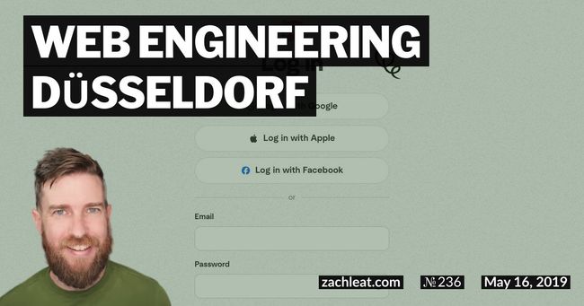 Web Engineering Düsseldorf