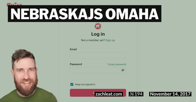 NebraskaJS Omaha