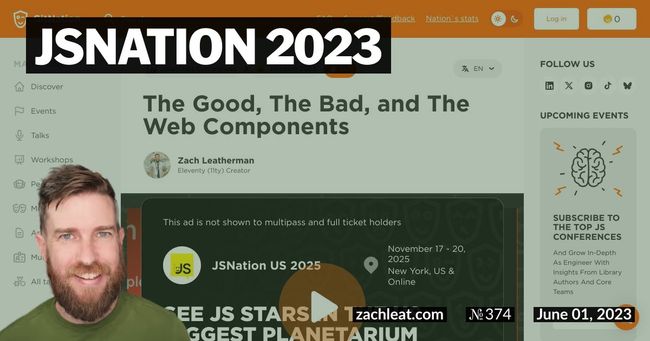 JSNation 2023