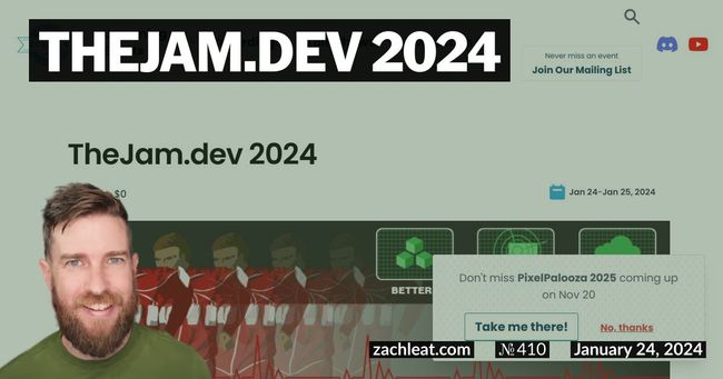 TheJam.dev 2024