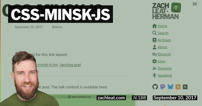 CSS-Minsk-JS