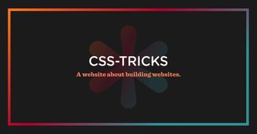 OpenGraph image for https://css-tricks.com/